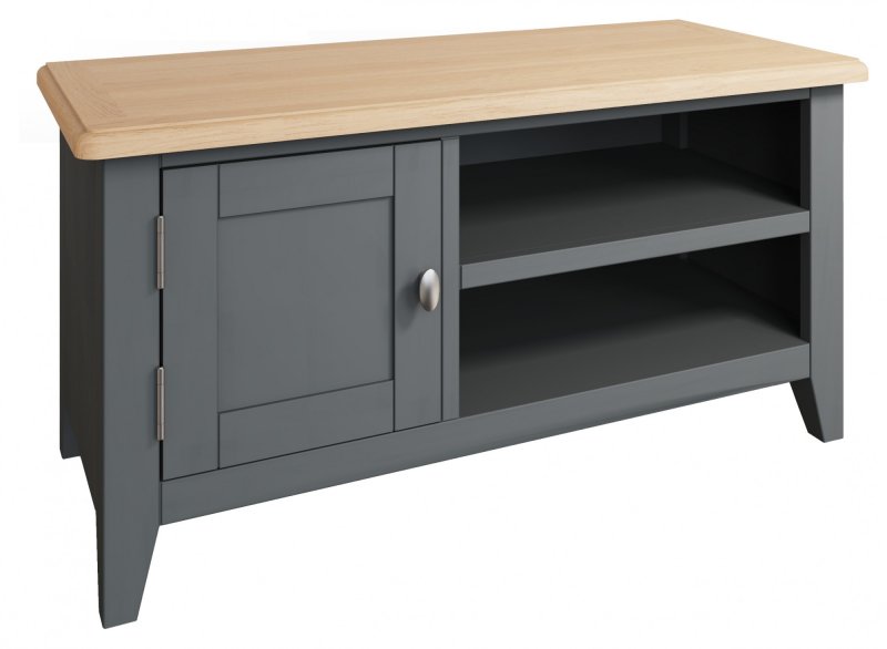 Omega Grey TV Unit