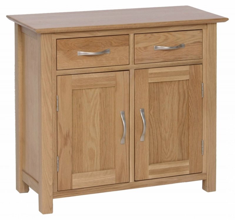 Lisbon Oak Hall Sideboard