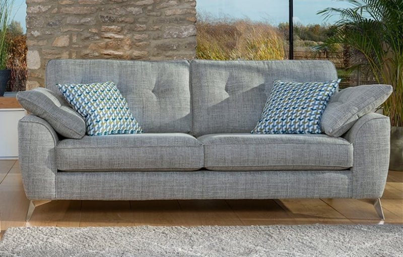 Alstons Upholstery Exeter 3 Seater Sofa
