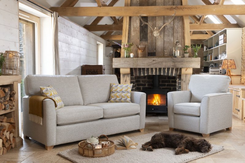 Redruth 2 Seater Sofabed with Premium Mattress