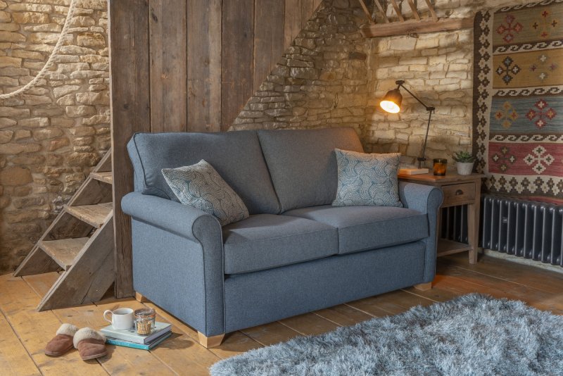 Tintagel 2 Seater Sofabed with Comfort Mattress