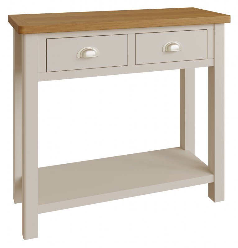 Sigma Grey Console Table