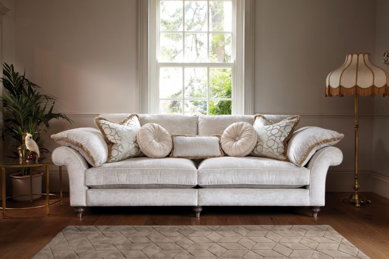 Duresta Harvard Grand Split Sofa