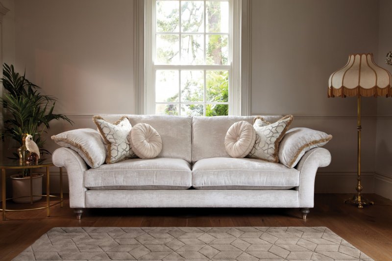 Duresta Harvard large sofa