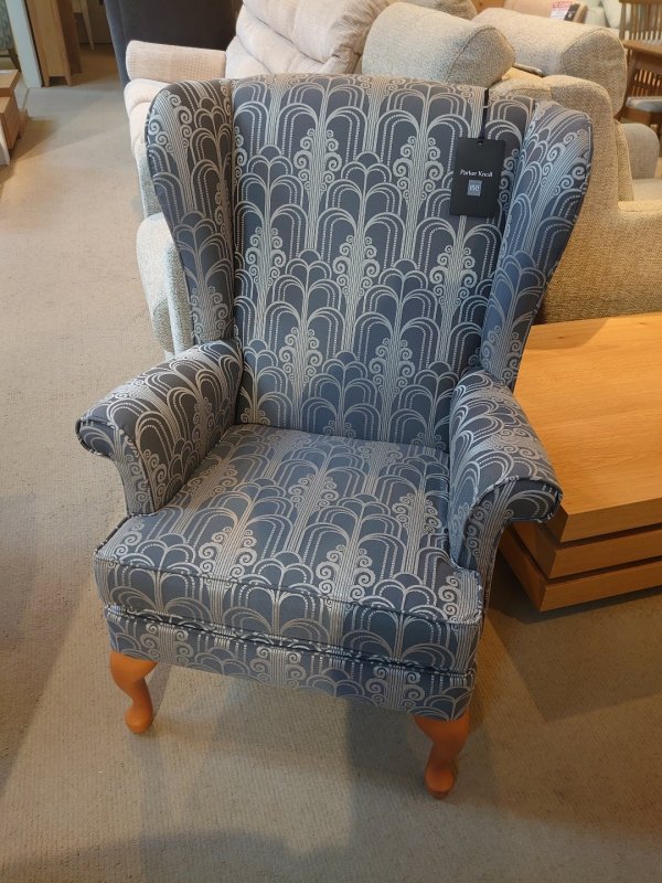 #Parker Knoll Penshurst Chair