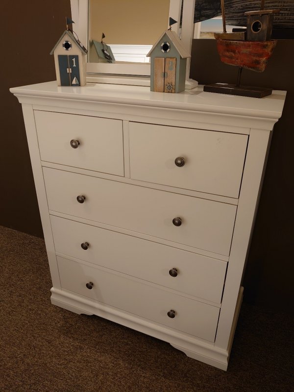 #Limoges 2 + 3 Chest of Drawers