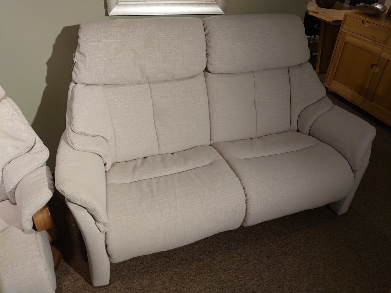 #Himolla Chester 2.5 Seater Fixed Sofa (Fabric)