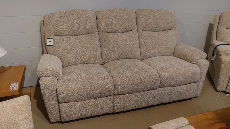 #Pelham 3 Seater Sofa