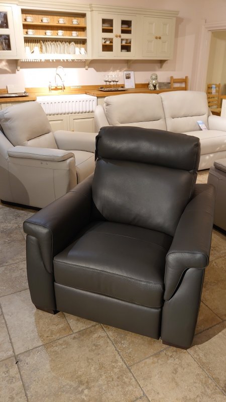 #Adriano Power Recliner Chair