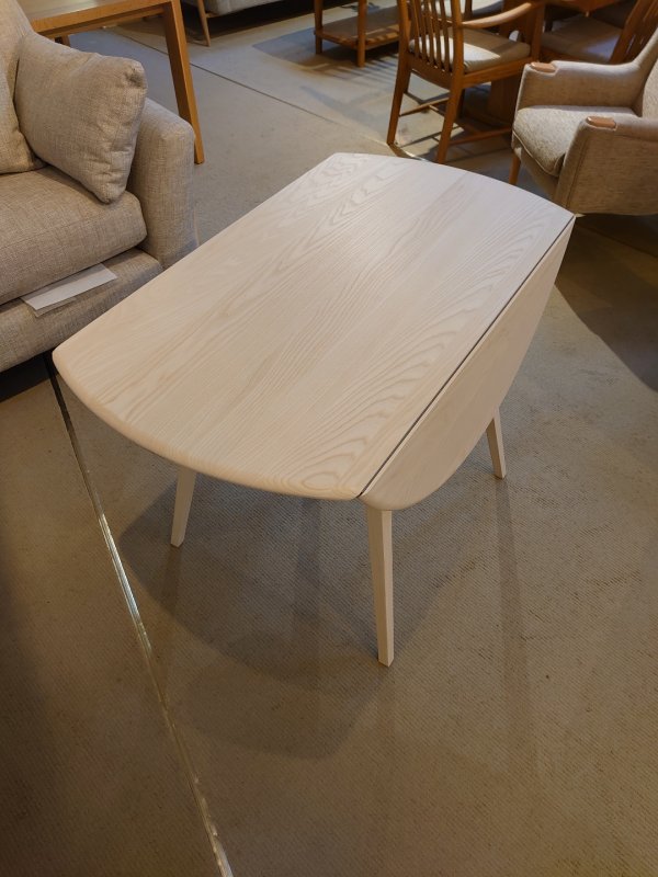 Clearance ercol Originals Drop Leaf Table