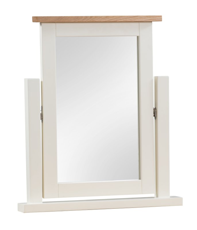 Bristol Painted Single Vanity Mirror
