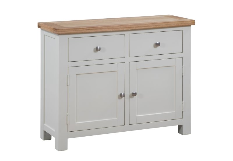 Bristol Ivory Painted 2 Door Sideboard