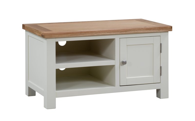 Bristol Ivory Painted Standard Tv Unit