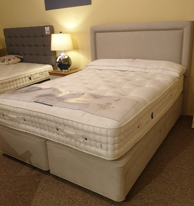 #Somnus Jewel Divan Set