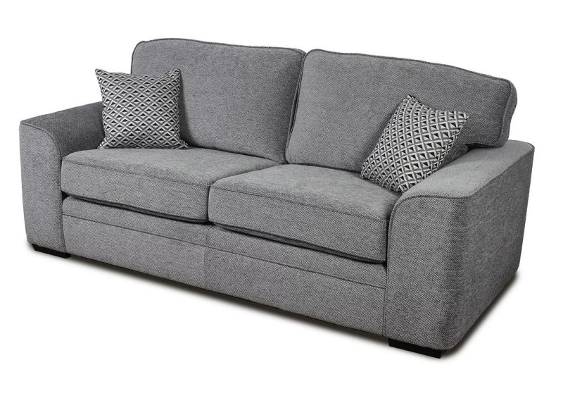 GFA Bexley 3 Seater Sofa - Platinum