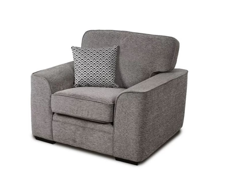 Bexley Armchair - Almond