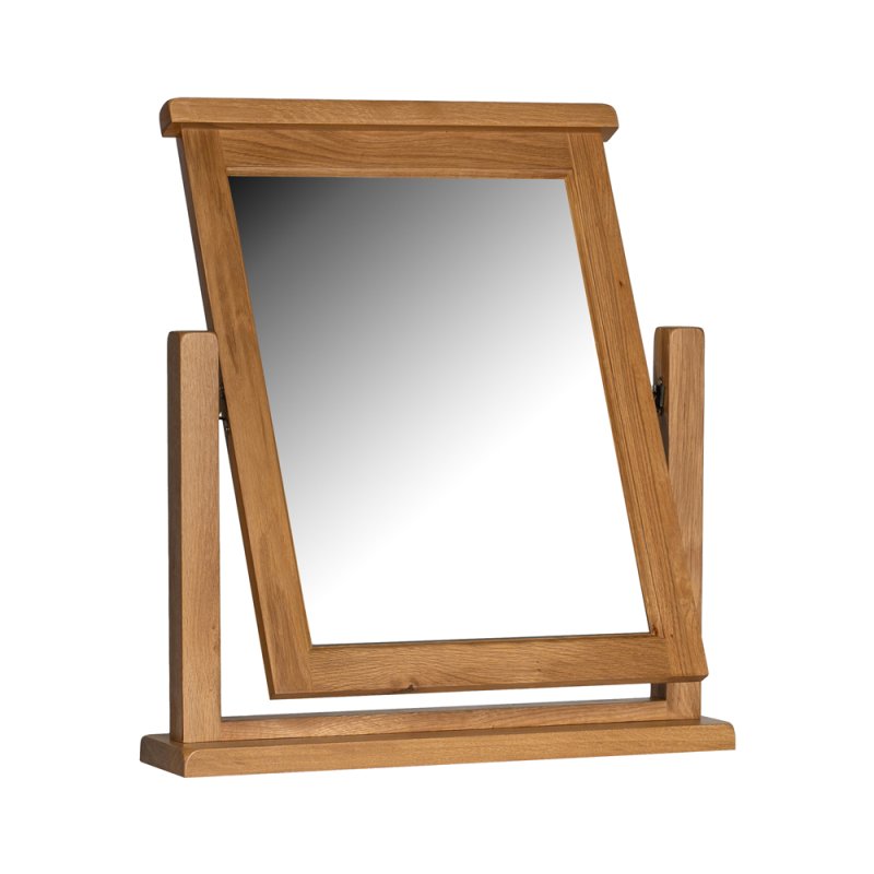 Oaken Dressing Table Mirror