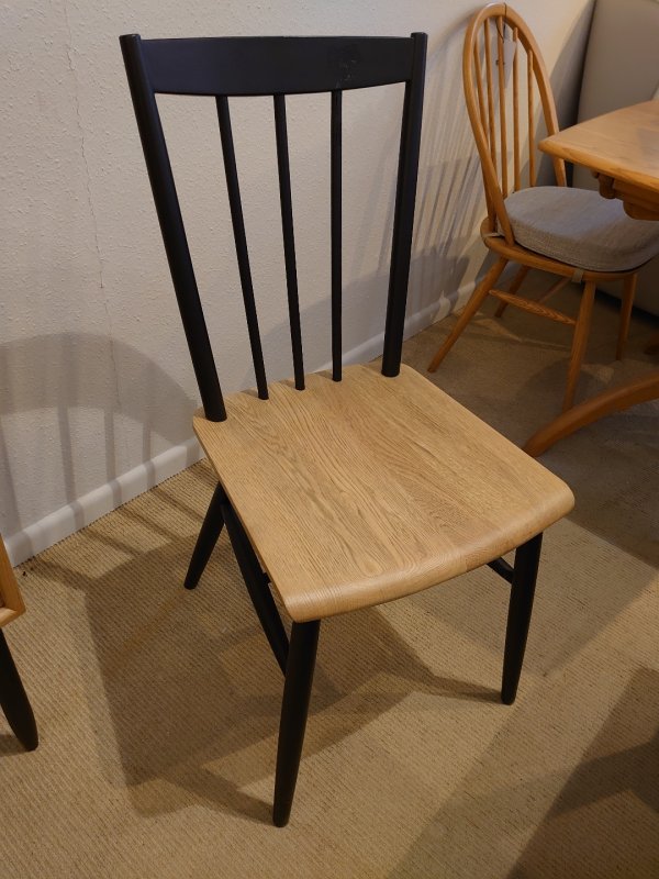#ercol Monza Dining Chair