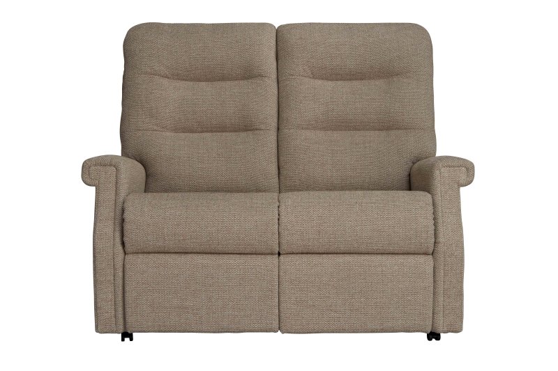 Celebrity Sandhurst 2 Seater Fixed Sofa