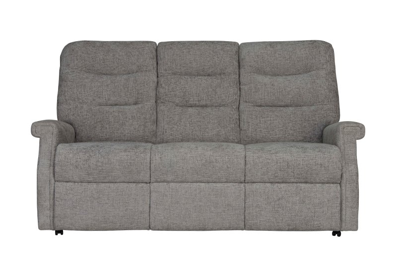 Celebrity Sandhurst 3 Seater Fixed Sofa