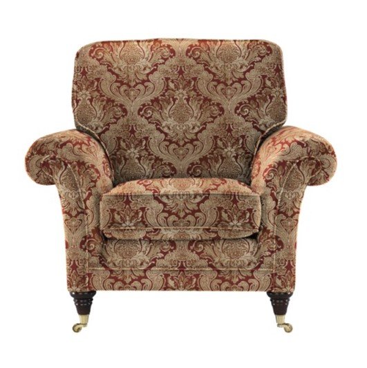 Parker Knoll Burghley Armchair with Power Footrest