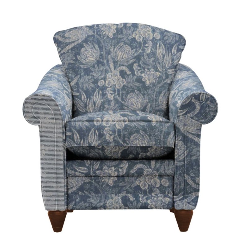 Parker Knoll Ashbourne Armchair with Power Footrest