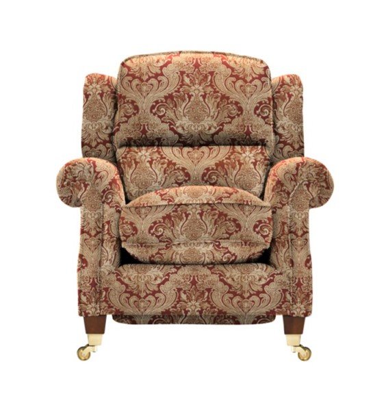 Parker Knoll Henley Armchair with Power Footrest