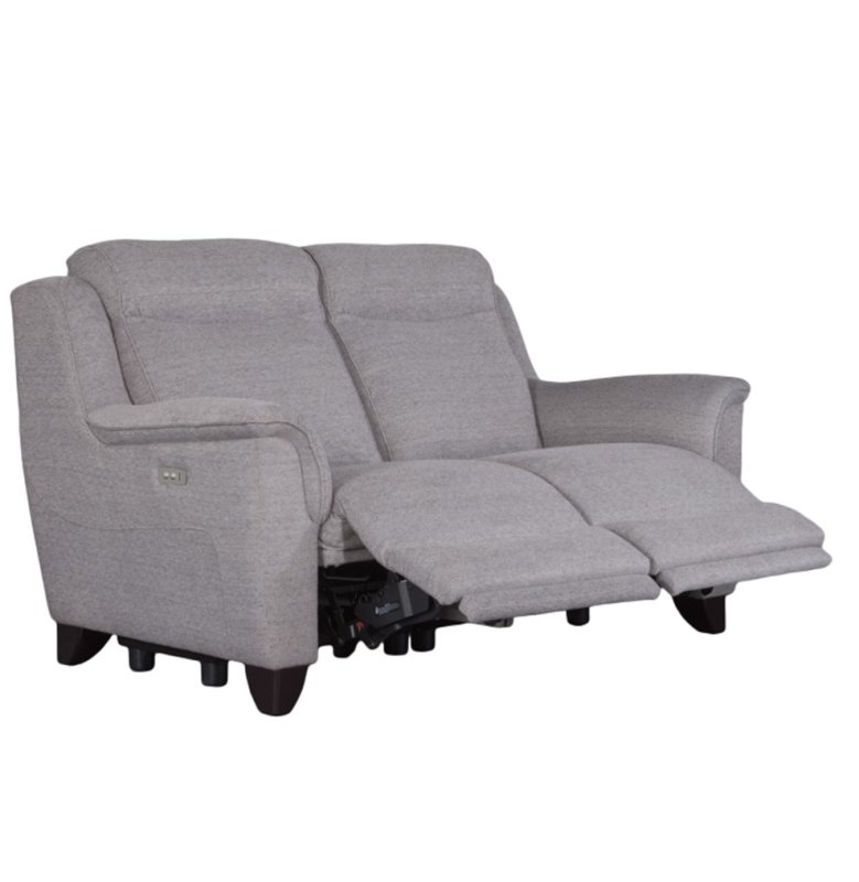 Parker Knoll Manhattan 2 Seater Power Recliner Sofa