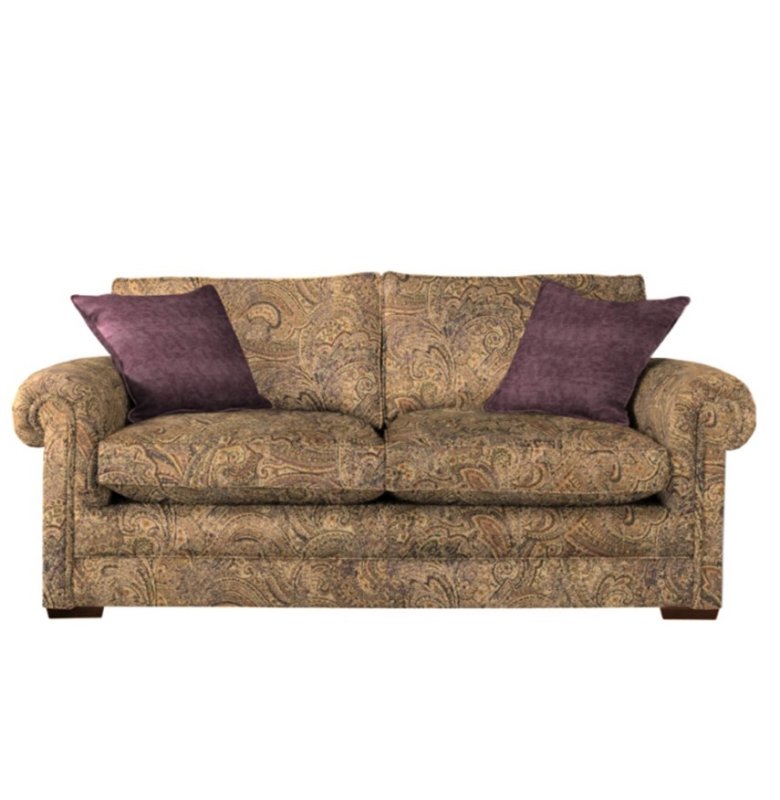 Parker Knoll Canterbury Large 2 Seater Sofa