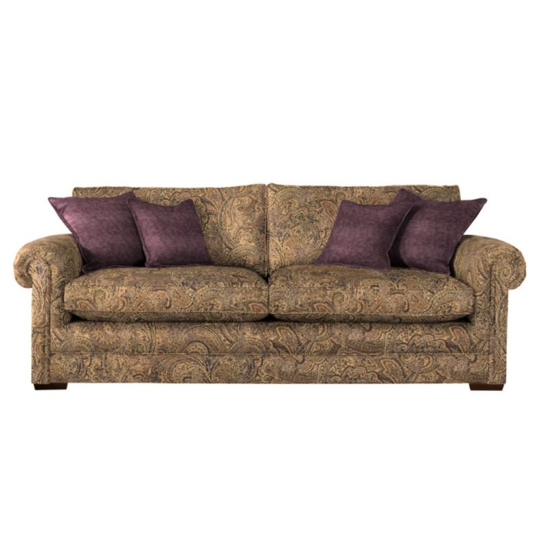 Parker Knoll Canterbury Grand Sofa