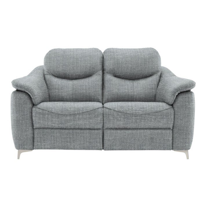 G Plan Jackson Fixed 2 Seater Sofa - Fabric