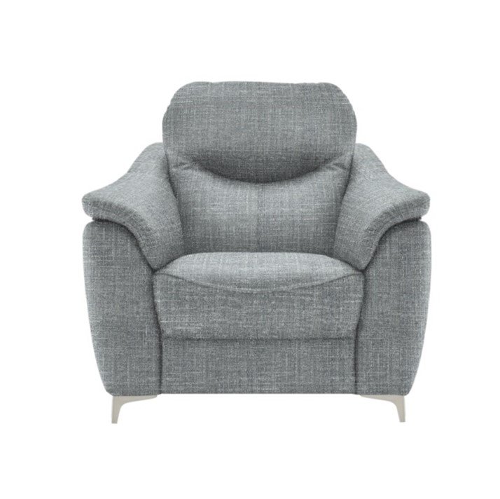 G Plan Upholstery G Plan Jackson Fixed Armchair - Fabric