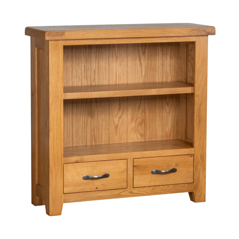 Oaken 900 x 900 Bookcase