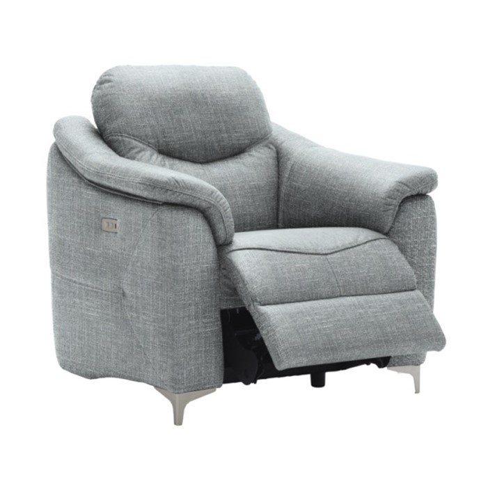 G Plan Upholstery G Plan Jackson Recliner Armchair - Fabric