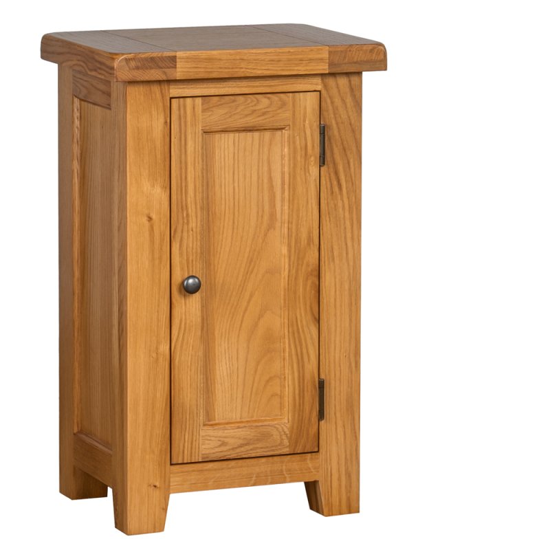 Oaken 1 Door Cabinet