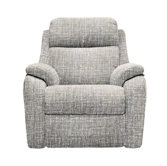 G Plan Upholstery G Plan Kingsbury Fixed Armchair - Fabric