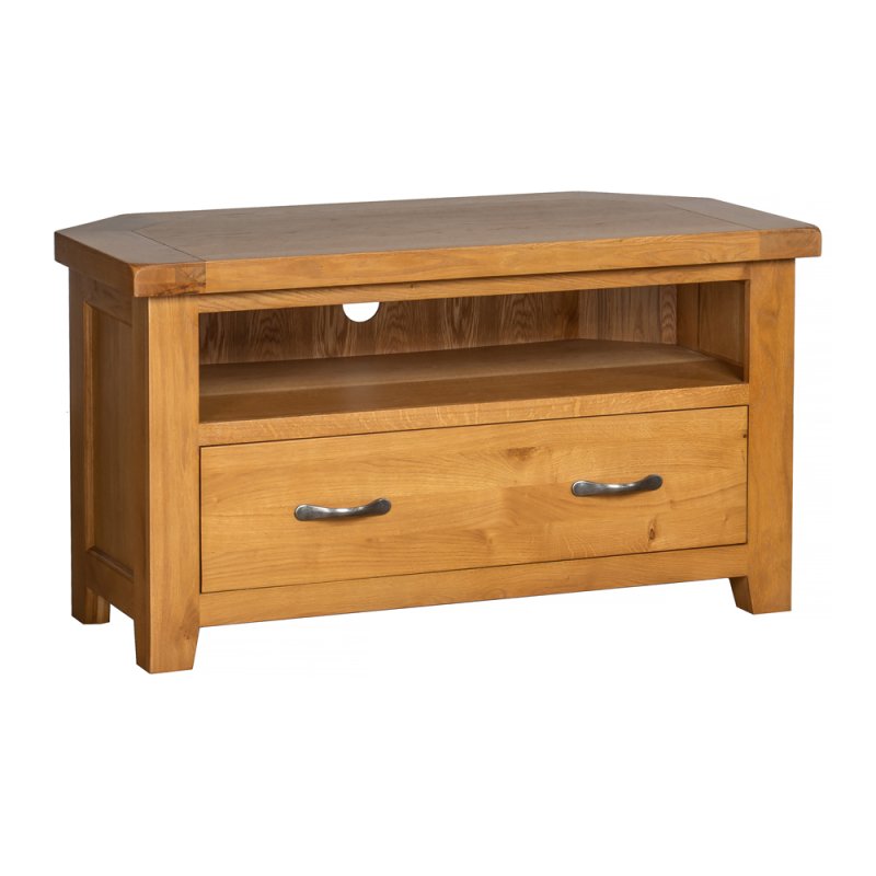 Oaken Corner TV Unit