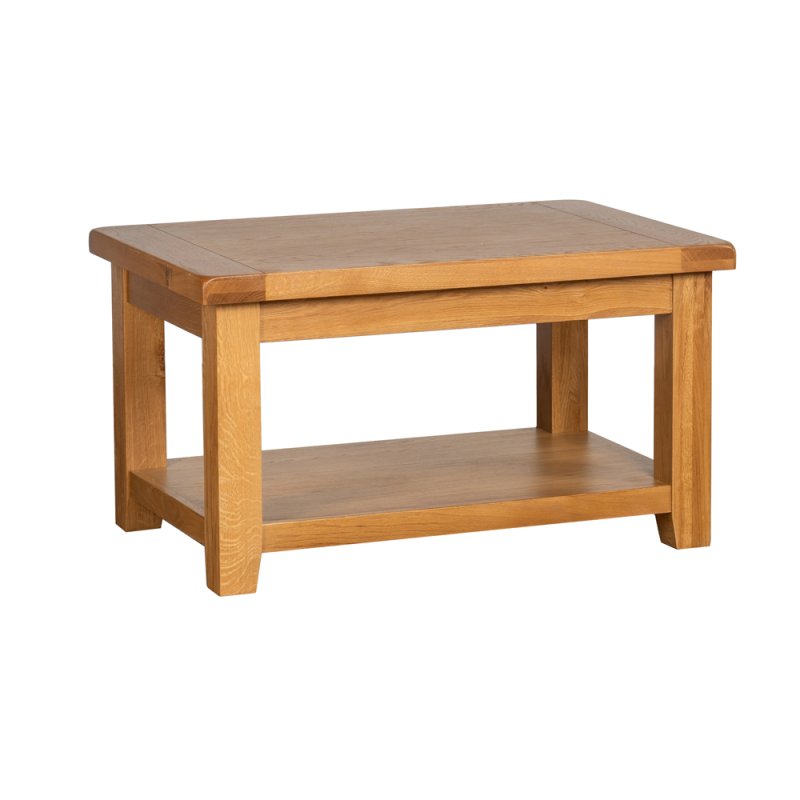 Oaken Standard Coffee Table