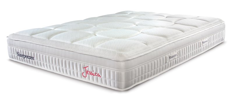 Sleepeezee Jessica 4'6 Mattress