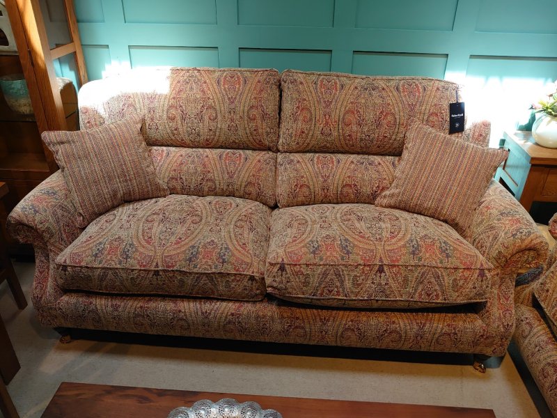 Clearance Parker Knoll Oakham Large 2 Seater Sofa