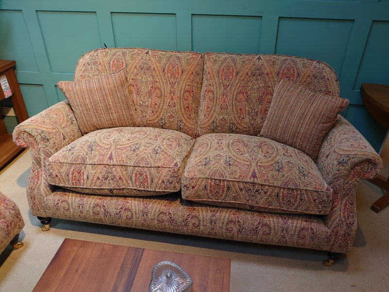 Clearance Parker Knoll Westbury Large 2 Seater Sofa