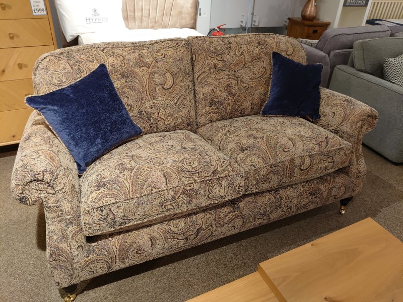 Parker Knoll Westbury Large 2 Seater Sofa Old Creamery Furniture