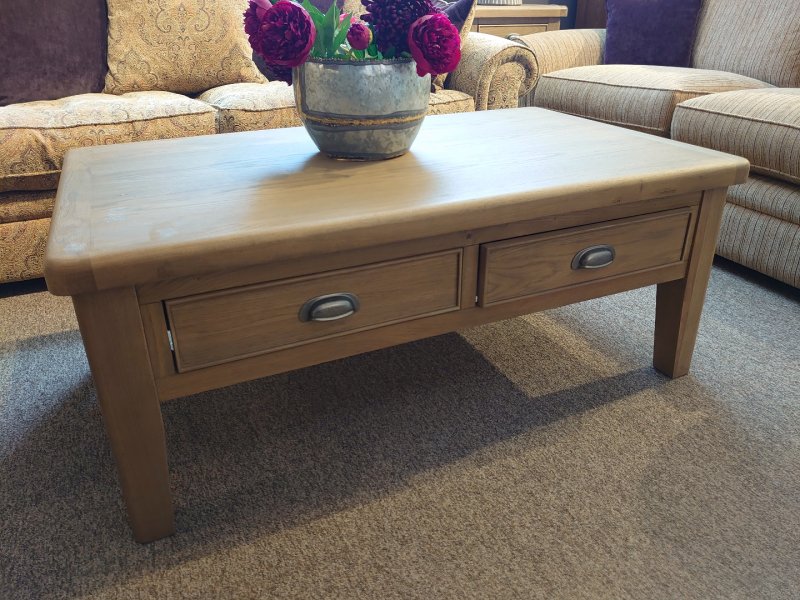 Clearance Bergen Large Coffee Table
