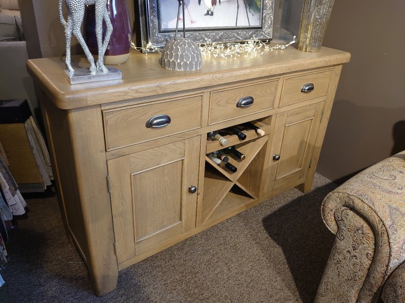 Clearance Bergen Large Sideboard