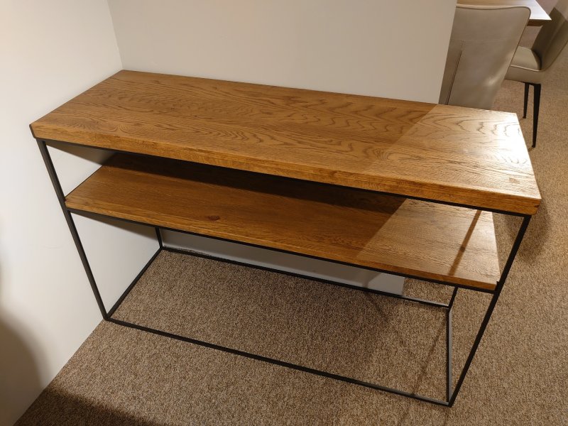 #Soho Console Table