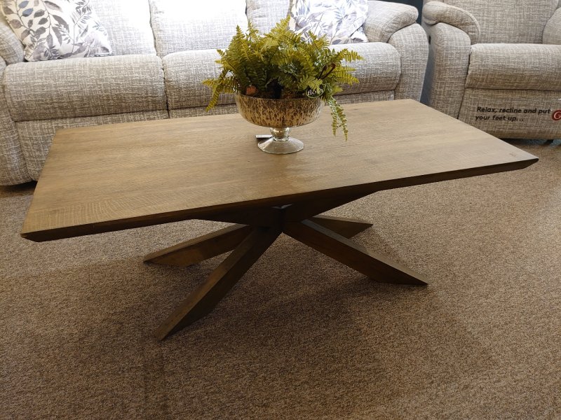 Clearance Hudson Coffee Table