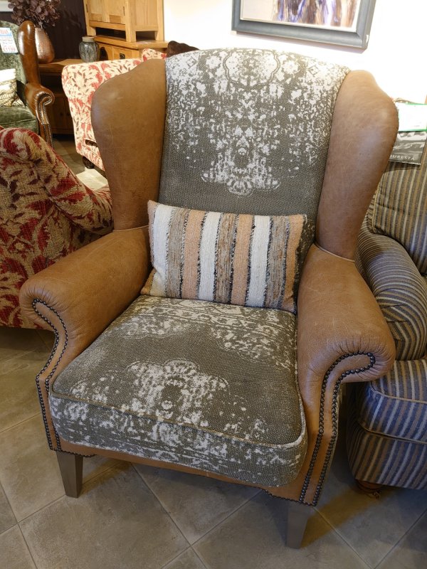 Clearance Tetrad Montana Wing Chair