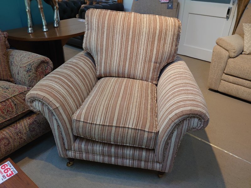 Clearance Parker Knoll Burghley Armchair