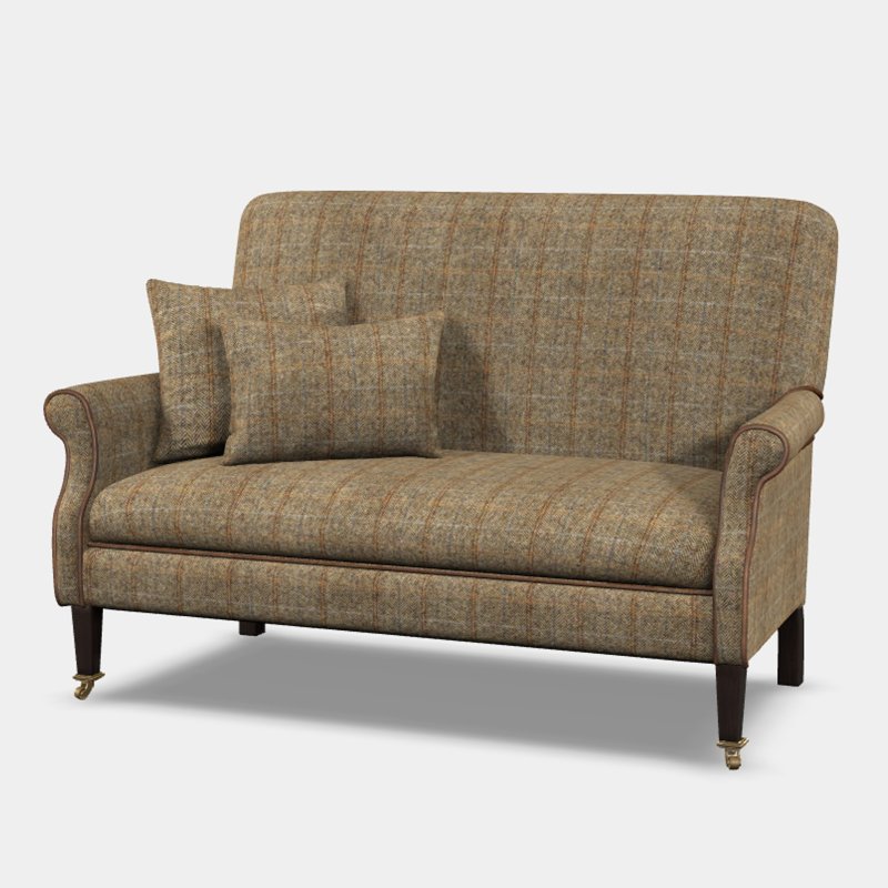 Tetrad Harris Tweed Bowmore Compact Sofa