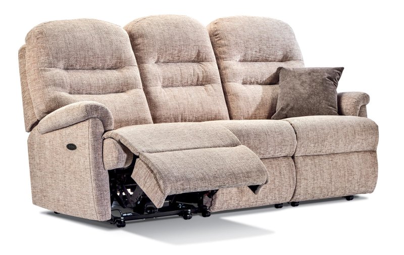 Sherborne Upholstery Sherborne Keswick 3 Seater Recliner Sofa